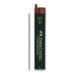 Faber-Castell Tuhy Faber Castell Superpolymer 0 5mm H