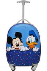 Samsonite Kufr dětský Disney Ultimate 2.0 Spinner 46/32 Cabin Mickey/Donald Stars