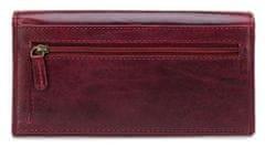 Lagen Dámská kožená peněženka W-2025/T W.Red