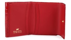 Braun Büffel Dámská kožená peněženka Verona 40015-320 červená
