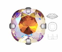 Izabaro 4470 broušený krystal, čtveratý