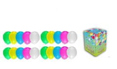 Helium sada SVÍTÍCÍ VELKÁ PÁRTY + 20 svíticích latexových balónků