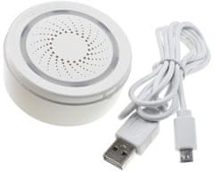 iQtech SmartLife alarm SA01, Wi-Fi