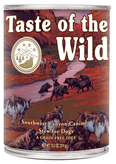 Levně Taste of the Wild Southwest konzerva 12 x 390g