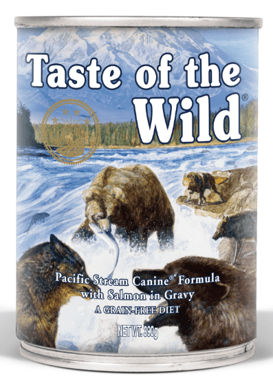 Levně Taste of the Wild Pacific konzerva 12 x 390g