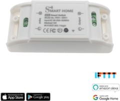 iQtech SmartLife reléový modul SB001, Wi-Fi