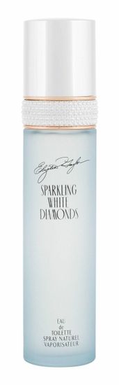 Elizabeth Taylor 100ml sparkling white diamonds