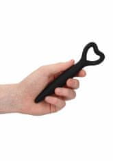 Shots Toys Silicone Vaginal Dilator Set - Black