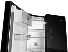 Concept americká lednička LA6983bc