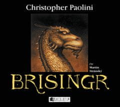 Christopher Paolini: Brisingr (audiokniha)