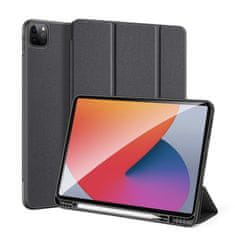 Dux Ducis Domo pouzdro na tablet iPad Pro 12.9'' 2021, černé