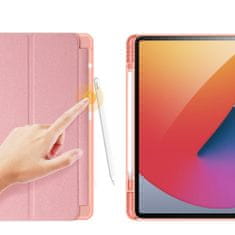 Dux Ducis Domo pouzdro na tablet iPad Pro 12.9'' 2021, růžové