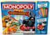 Monopoly Junior Electronic Banking CZ/SK