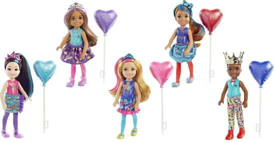 Mattel Barbie Color Reveal Chelsea s konfety