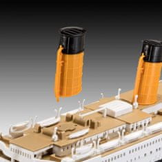Revell EasyClick loď 05498 - RMS Titanic (1:600)
