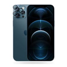 Joyroom Ochranné sklo na kameru Joyroom pro Apple iPhone 12 Mini - Zelená KP14052