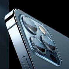 Joyroom Ochranné sklo na kameru Joyroom pro Apple iPhone 12 Mini - Zelená KP14052