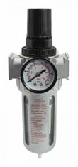 SATRA Regulátor tlaku vzduchu - odlučovač vody 1/2", max. 10 bar - SATRA