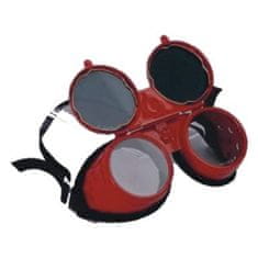 Dedra Kovové svářečské brýle - DES020