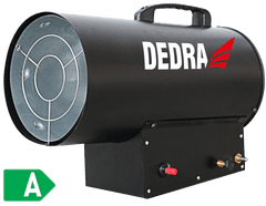 Dedra Plynový ohřívač 12-30kW - DED9946