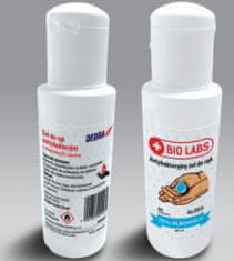 Dedra Antibakteriální gel na ruce 60 ml - BH0001