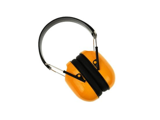 GEKO Chránič sluchu, ochranné sluchátka na uši Premium 21dB