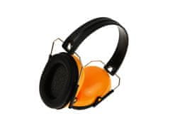 GEKO Chránič sluchu, ochranné sluchátka na uši Premium 21dB