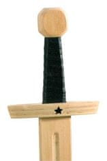 Legler small foot Dřevěný meč hvězdný rytíř