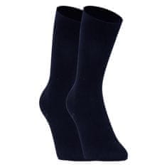 Lonka 3PACK ponožky tmavě modré (Bioban) - velikost S