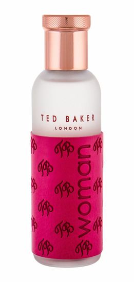 Ted Baker 100ml woman pink, toaletní voda