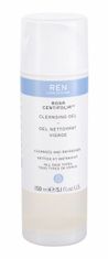 Ren Clean Skincare 150ml rosa centifolia, čisticí gel