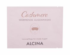 Alcina 1ks cashmere warming eye mask, maska na oči