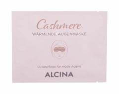 Alcina 1ks cashmere warming eye mask, maska na oči
