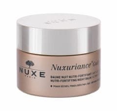 Nuxe 50ml nuxuriance gold nutri-fortifying night balm