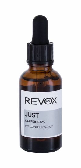 Revox 30ml just 5% caffeine solution, oční gel