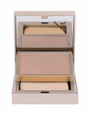 Clarins 10g everlasting compact spf9, 109 wheat, makeup