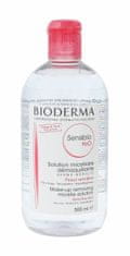 Bioderma 500ml sensibio h2o, micelární voda