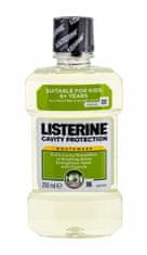 Listerine 250ml mouthwash cavity protection, ústní voda