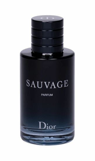 Christian Dior 100ml sauvage, parfém