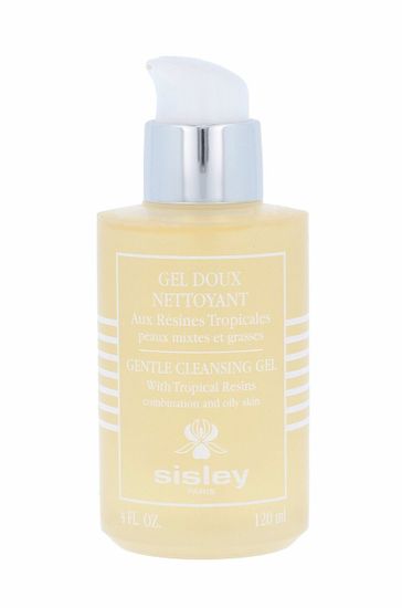 Sisley 120ml gentle cleansing gel, čisticí gel