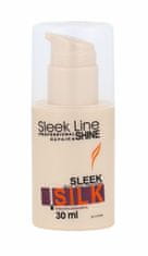 Stapiz 30ml sleek line silk, kondicionér