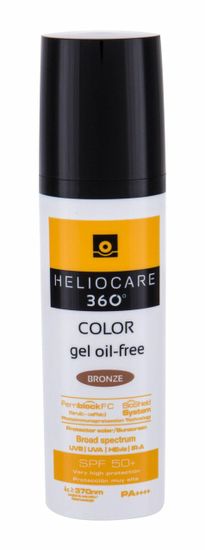 Heliocare® 50ml 360 spf50+, bronze