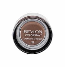 Revlon 5.2g colorstay, 715 espresso, oční stín