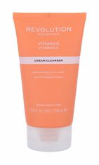 Revolution Skincare 150ml vitamin c, čisticí krém