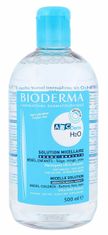Bioderma 500ml abcderm h2o micellar water, micelární voda