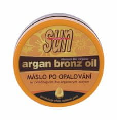 VIVACO 200ml sun argan bronz oil aftersun butter