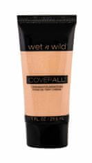 Wet n wild 29.6ml coverall, fair, makeup