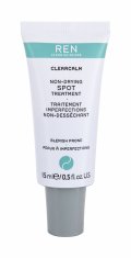 Ren Clean Skincare 15ml clearcalm 3 non-drying spot