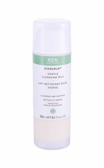Ren Clean Skincare 150ml evercalm gentle cleansing