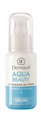 Dermacol 50ml aqua beauty, pleťový gel